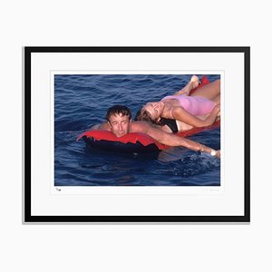 Armario Peter & Britt en negro de Slim Aarons