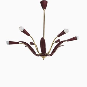 Mid-Century Vintage Ceiling Lamp