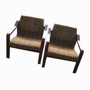 Set de Fauteuils Mid-Century, 1960s