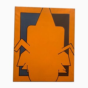 Elemento antropomorfo de Renato Volpini, 1968