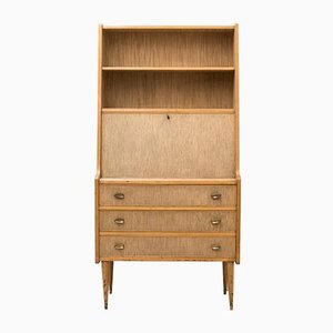 Secretaire Mid-Century di Alasia