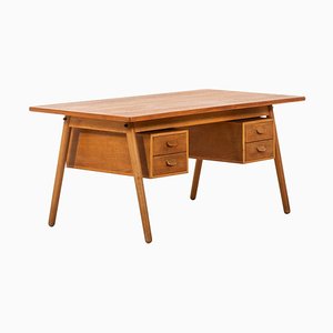 Danish Desk by Poul Volther for FDB Møbler, 1958