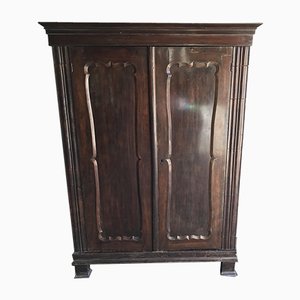 Antique Double Wardrobe