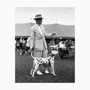 Two Teal von Slim Aarons in Schwarz von Silver Fibre Gelatine Print