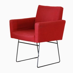 Red Armchair, 1970s