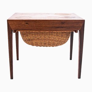 Table à Filet en Palissandre, 1960s