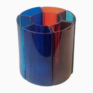 Vase Sectionnel en Verre par Per Ivar Ledang pour Ikea, 1990s