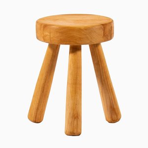 Swedish Stool by Ingvar Hildingsson, 1940s