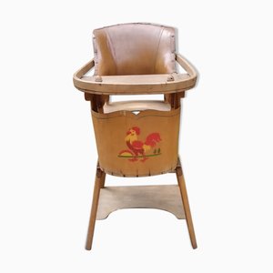 Modular High Children's Chair, 1950s