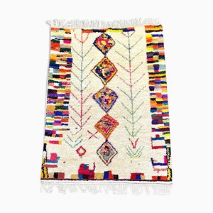 Vintage Berber Carpet
