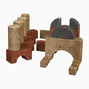 Kit di ancoraggio antico di Friedrich Richter