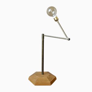 Swiss Table Lamp, 1960s