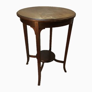 Louis Philippe Mahogany Table