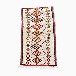 Vintage Berber Carpet