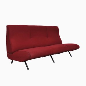3-Sitzer Triennale Sofa von Marco Zanuso für Arflex, 1950er