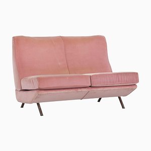 2-Seat Triennale Sofa by Marco Zanuso for Artflex, Italy, 1951