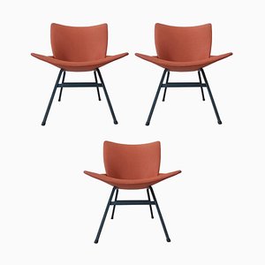 Lupina Chairs by Niko Kralj for Stol Kamnik, 1970s, Set of 3