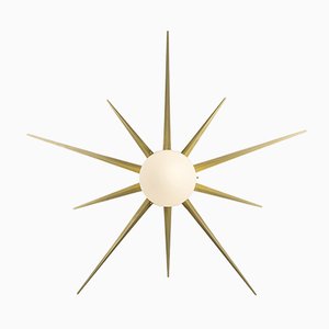 Capri Solare Collection Decken- oder Wandlampe von Design for Macha