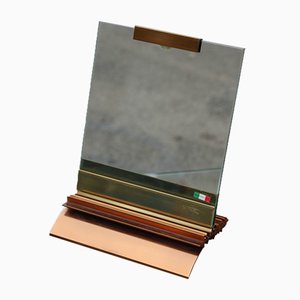 Minimalist Picture Frame with Aluminum Base, 1970s