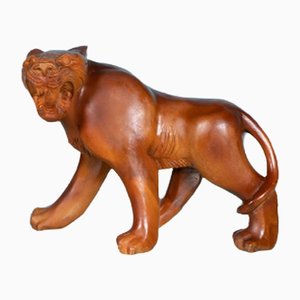 Grand Tigre Regency Vintage en Bois