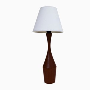 Lámpara de mesa, años 60