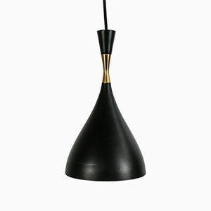 Ceiling Lamp by Svend Aage Holm Sørensen for Holm Sørensen & Co, 1950s