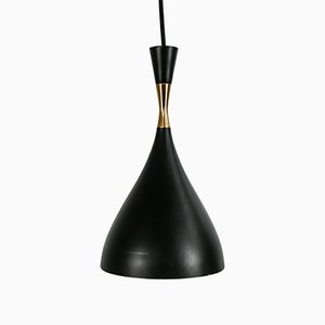 Lampada da soffitto di Svend Aage Holm Sørensen per Holm Sørensen & Co, anni '50