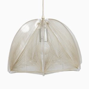 Ceiling Lamp by Paul Secon with Nylon Strings for Sompex, 1970s