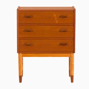 Danish Chest of Drawers by Carl Aage Skov, 1960s
