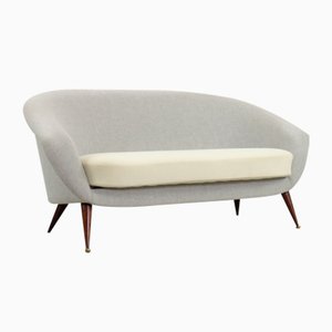 Mid-Century Modern Swedish Tellus Sofa by Jansson Folke for SM Wincrantz, 1950s