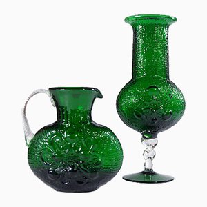 Vasen von Stelvia, 1960er, 2er Set