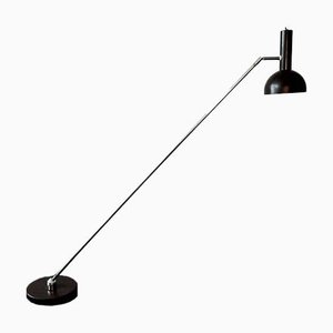 Mid-Century Ball in Socket Floor Lamp by H. Th. J. A. Busquet for Hala