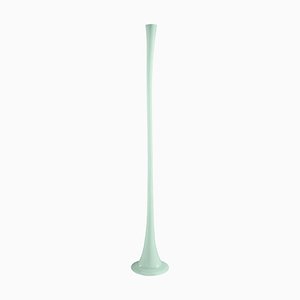 Vase Church in Neo Mint Glass from VGnewtrend, 2020