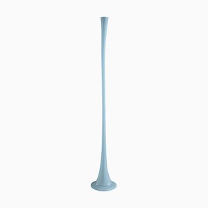 Vase Church in Purist Blue Glass from VGnewtrend, 2020