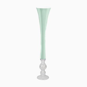 Vase Annalisa in Neo Mint Glass from VGnewtrend, 2020