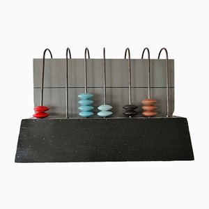 Vintage School Abacus, 1960s