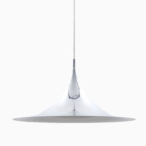Lampada a sospensione Semi di Claus Bonderup & Torsten Thorup per Fog & Morup, 1969
