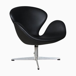 Silla Swan Mid-Century de Arne Jacobsen para Fritz Hansen