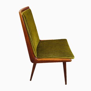 Mid-Century Modern Dutch Dining Chair