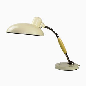 Vintage Bauhaus Tischlampe von Christian Dell für Koranda, 1940er