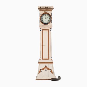 Bornholm Grandfather Clock from Mogens Westh, 1879