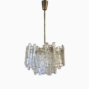 Mid-Century Chandelier by J.T.Kalmar for J.T. Kalmar