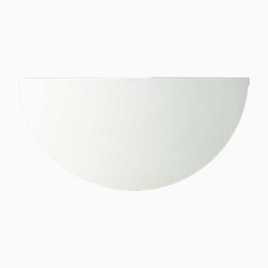 Luna™ Half Moon Frameless Minimalist Mirror Oversized by Alguacil & Perkoff Ltd
