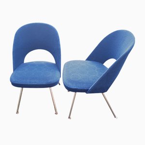 Cocktail Chairs by Oswald Haerdtl for Thonet, 1950s, Set of 2