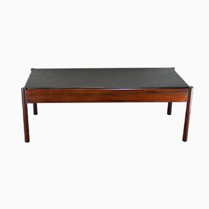 Nordic Rosewood Coffee Table