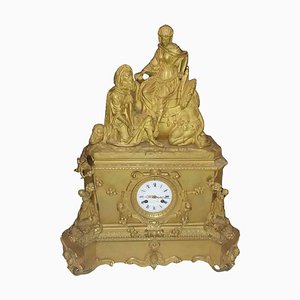 Horloge de Table du 19ème Siècle de Leroy & Fils