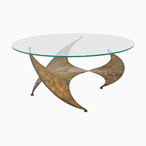 Petite Table Basse Vintage, Italie, 1970s