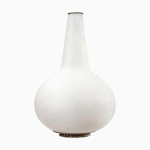 Lampada vintage a forma di vaso di Fontana Arte, Italia, anni '50