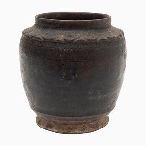 Chinesische Orientalische Vase, 19. Jh