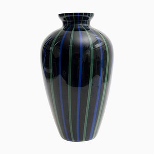 Murano Glass Vase, 1970s